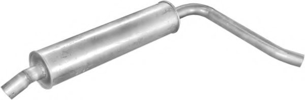 POLMO 29.02 End Silencer